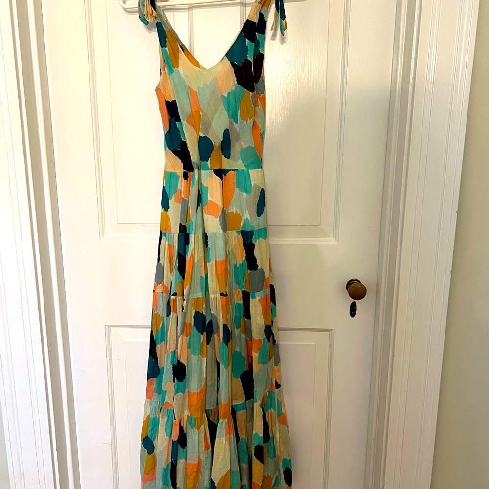 THML Maxi Dress